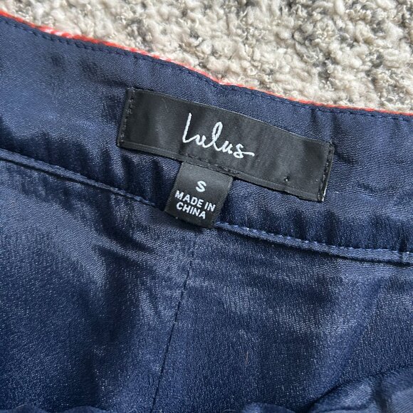 Lulus Plaid Skirt! - Picture 5 of 5